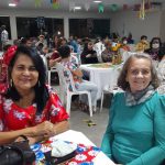 Festejo junino na AACEP marca aniversário de 30 anos da entidade.
