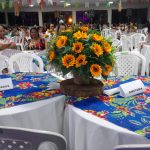 Festejo junino na AACEP marca aniversário de 30 anos da entidade.