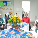 Festejo junino na AACEP marca aniversário de 30 anos da entidade.