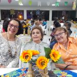 Festejo junino na AACEP marca aniversário de 30 anos da entidade.