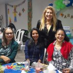 Festejo junino na AACEP marca aniversário de 30 anos da entidade.