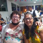Festejo junino na AACEP marca aniversário de 30 anos da entidade.