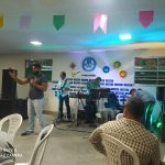 Festejo junino na AACEP marca aniversário de 30 anos da entidade.