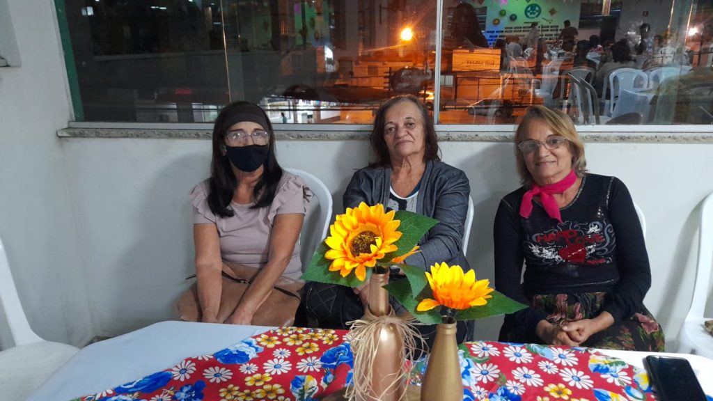 Festejo junino na AACEP marca aniversário de 30 anos da entidade.