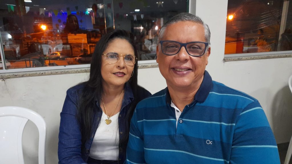 Festejo junino na AACEP marca aniversário de 30 anos da entidade.