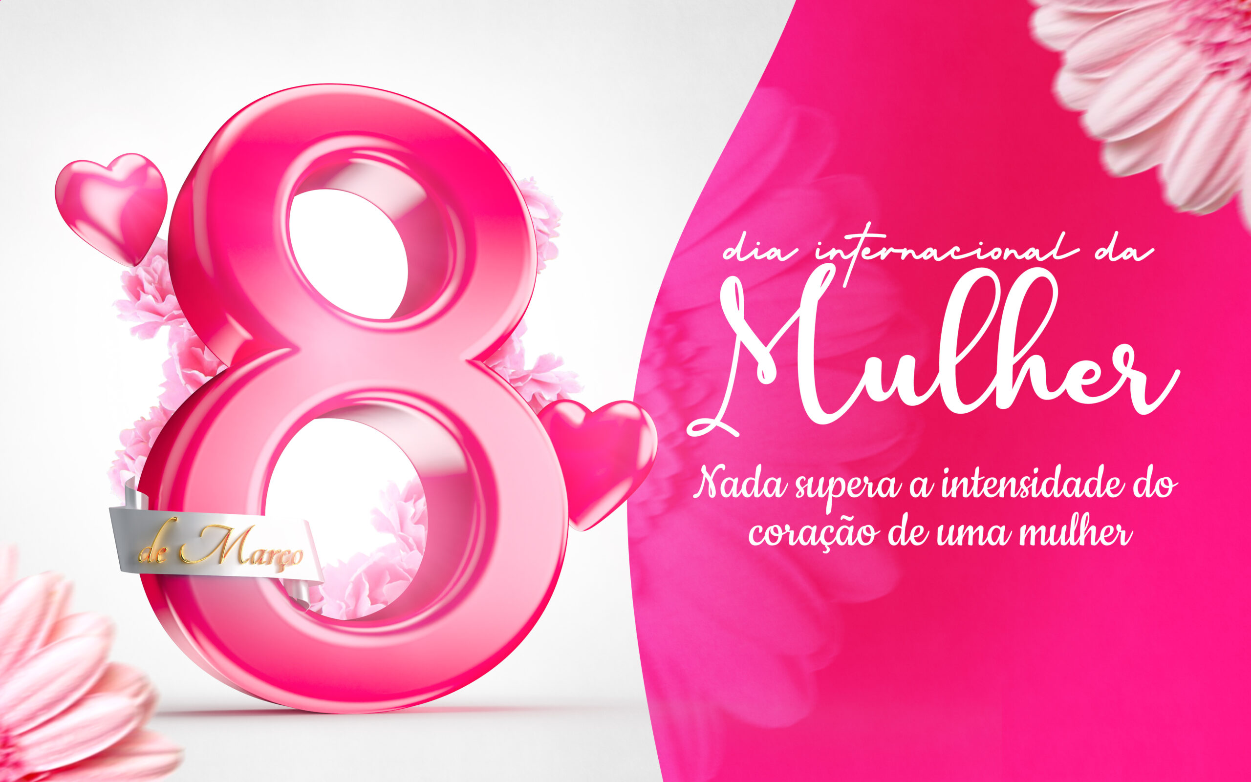 Dia Internacional da Mulher é marcado por mensagens e oração na AACEP