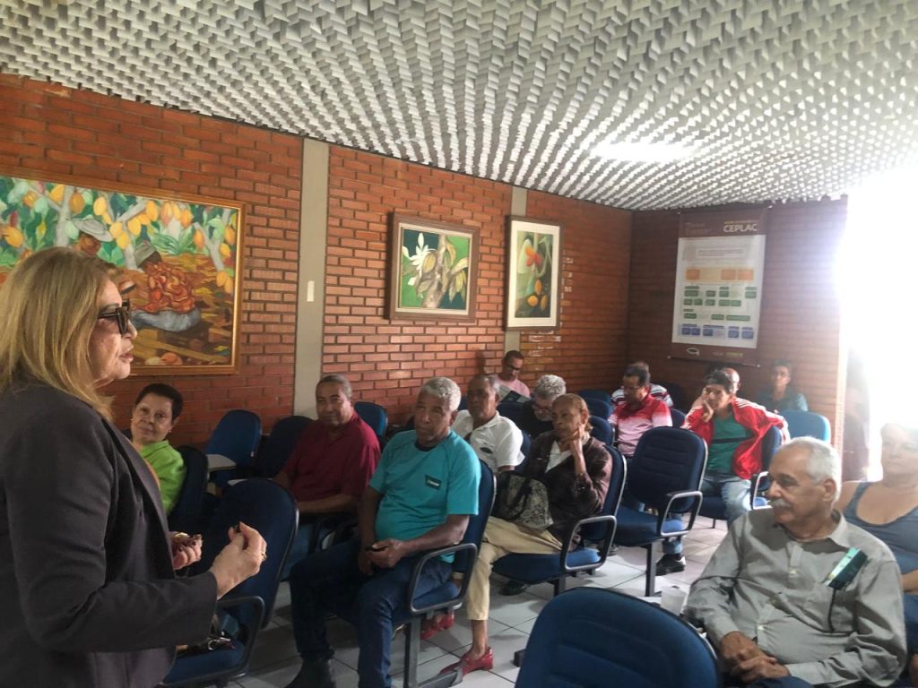 Unidos somos mais fortes e perenes