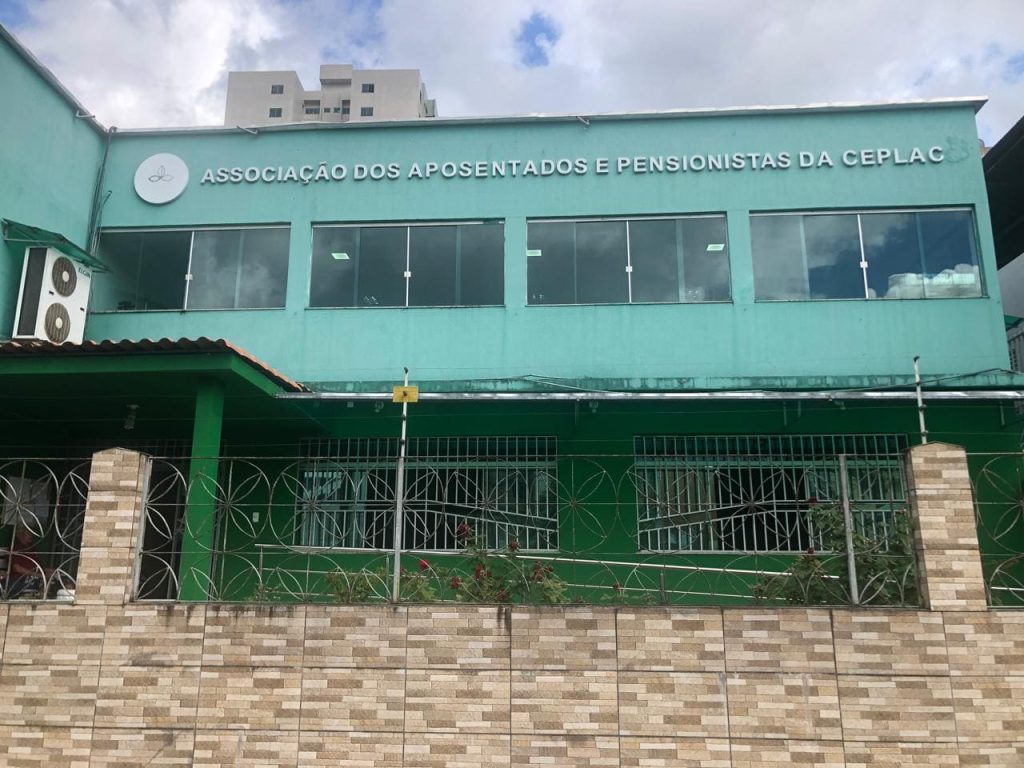 Associação dos Aposentados e Pensionistas da Ceplac