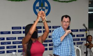 Mensagens, músicas e dinâmicas de grupo marcam a confraternização natalina da AACEP
