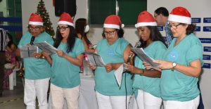 Mensagens, músicas e dinâmicas de grupo marcam a confraternização natalina da AACEP