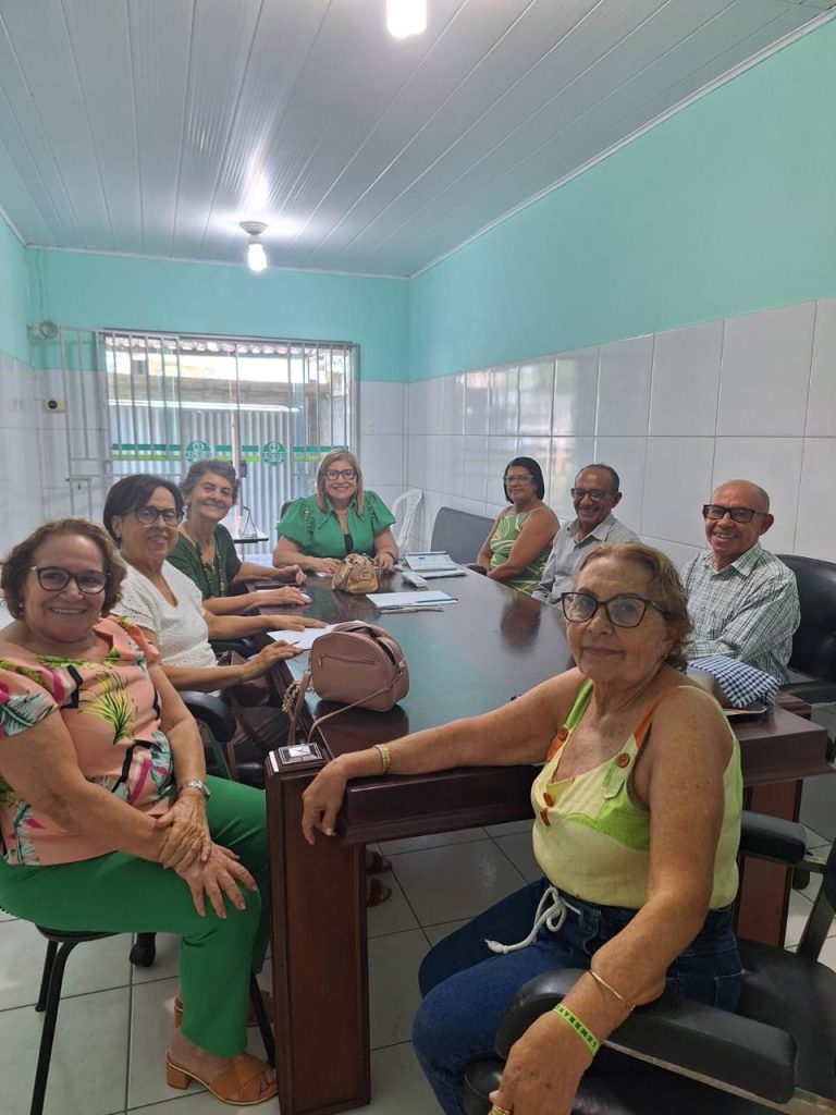 Diretoria da AACEP faz avaliação dos cinco meses de gestão