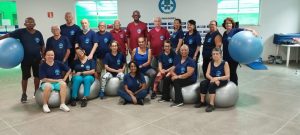 Férias não são sinônimo de parar o corpo!