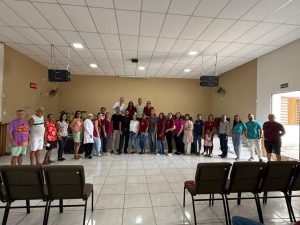 Tudo pronto para a Ação Social da AACEP no próximo sábado, no Núcleo de Uruçuca