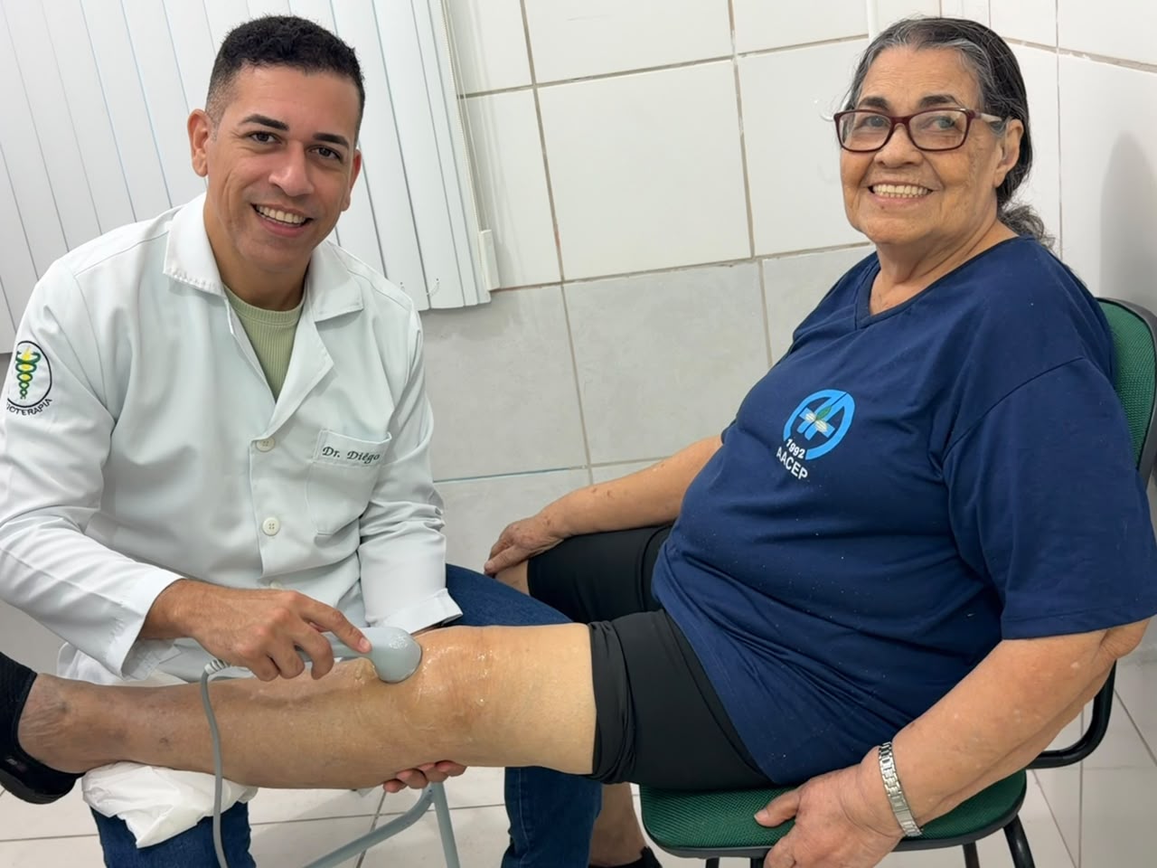 AACEP moderniza seu Núcleo de Serviço Social com a aquisição de novos equipamentos