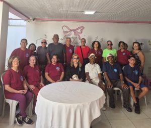 AACEP fortalece laços com associados de Ilhéus em encontro marcado pelo diálogo e transparência