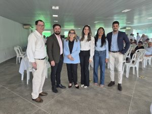 Palestras, oficinas de saúde, dinâmicas e plantio de cacaueiro marcam o “Dia do Vitorioso” na AACEP