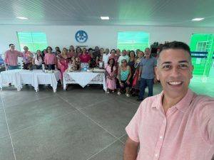 AACEP promove evento cultural para conscientizar associados sobre a importância do “Outubro Rosa”