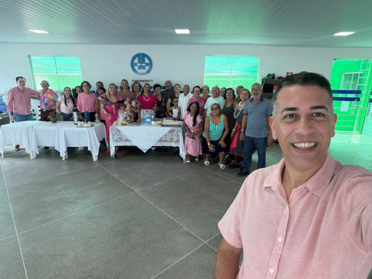 AACEP promove evento cultural para conscientizar associados sobre a importância do “Outubro Rosa”